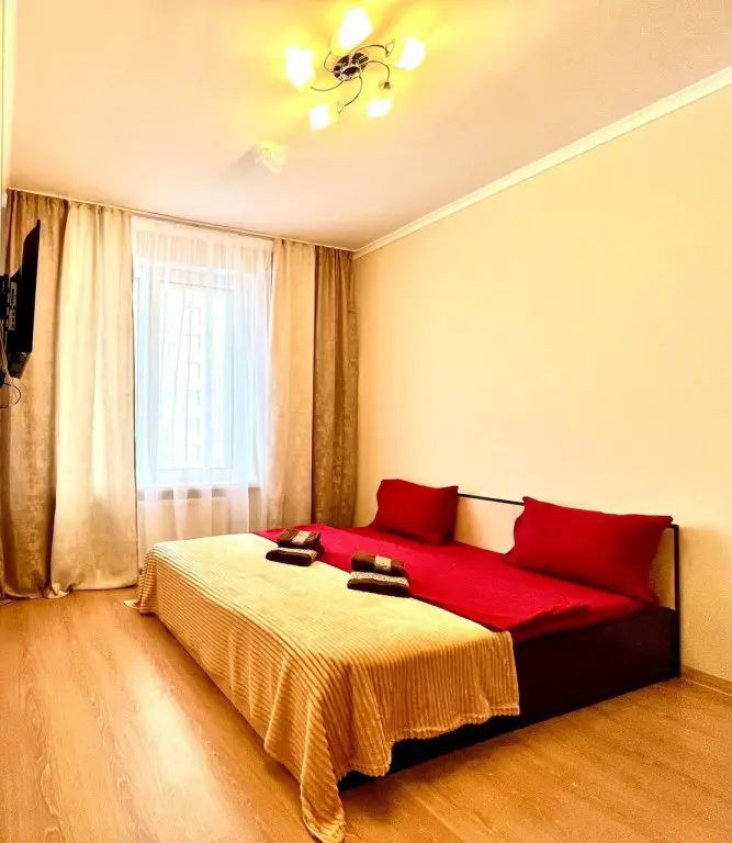 Красногорск: Квартира RELAX APART с панорамным балконом для 4 гостей