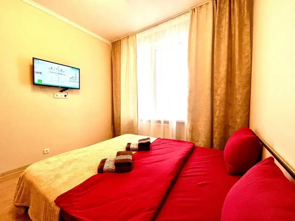 Красногорск: Квартира RELAX APART с панорамным балконом для 4 гостей