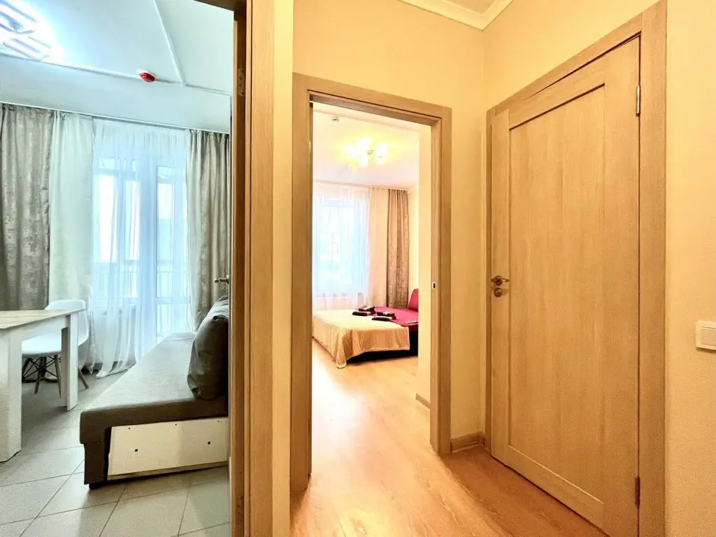 Красногорск: Квартира RELAX APART с панорамным балконом для 4 гостей