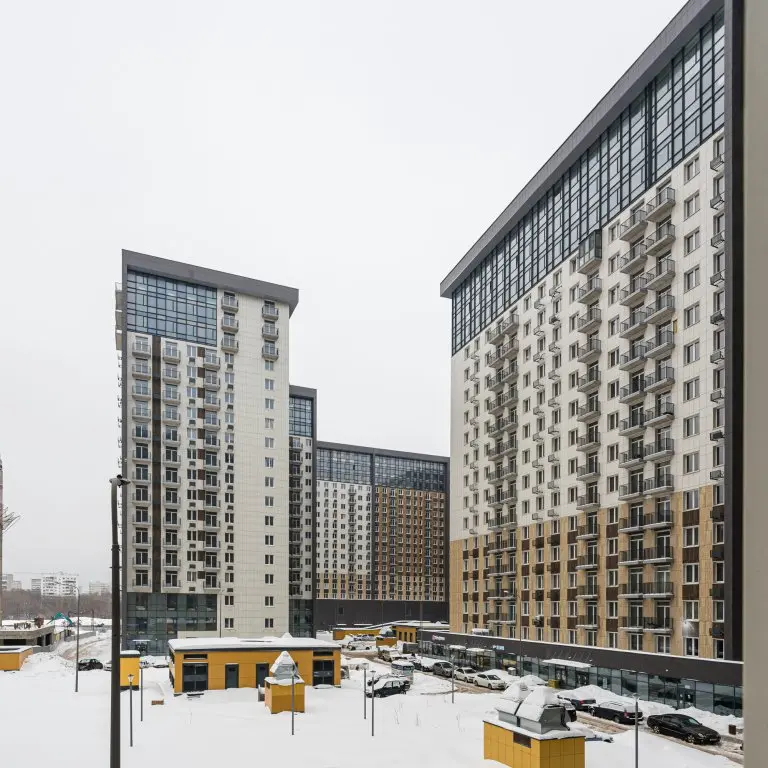 Москва: Апартаменты Уютная двухместная студия у Ботанического сада