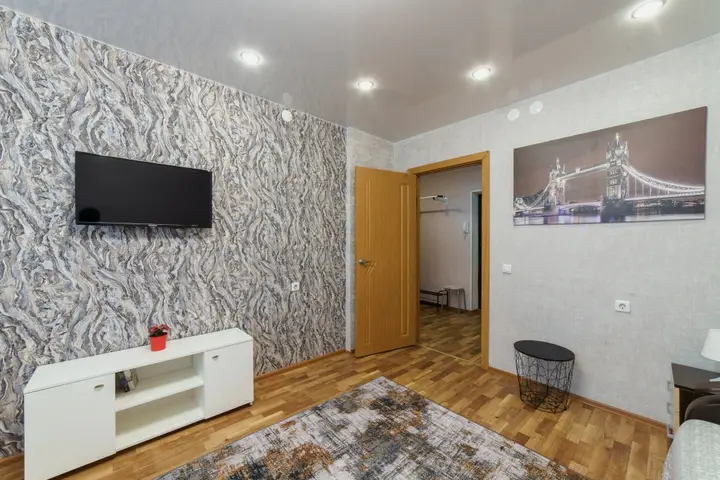 Нижний Новгород: Апартаменты Gorkiy House на Волжская Набережная 15