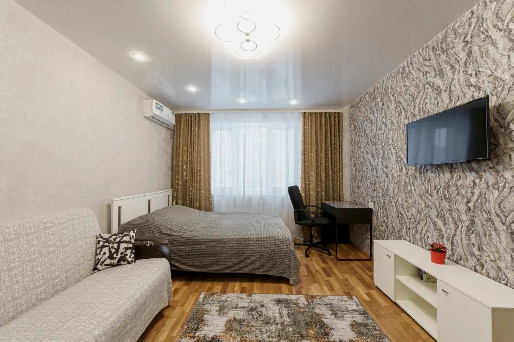 Апартаменты Gorkiy House на Волжская Набережная 15 — фото 1