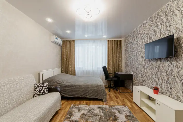 Нижний Новгород: Апартаменты Gorkiy House на Волжская Набережная 15