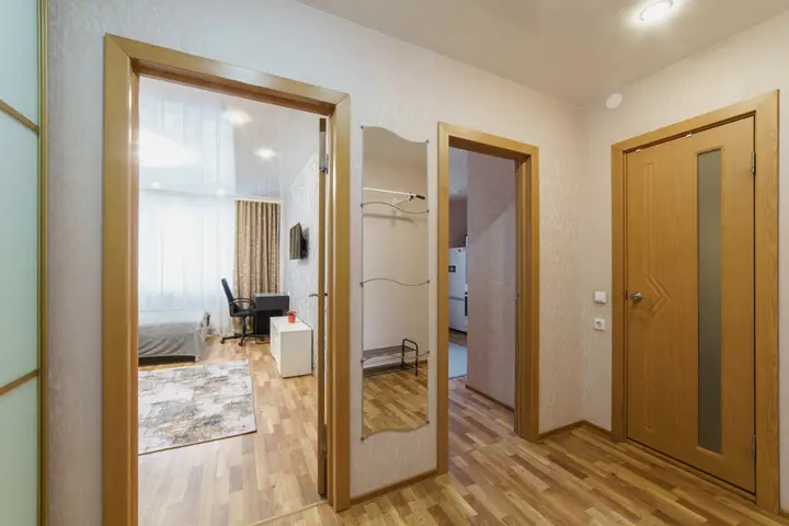 Нижний Новгород: Апартаменты Gorkiy House на Волжская Набережная 15