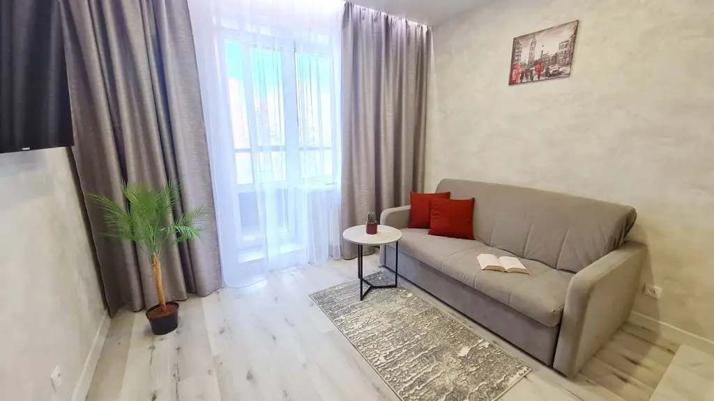 Новосибирск: Квартира Рим