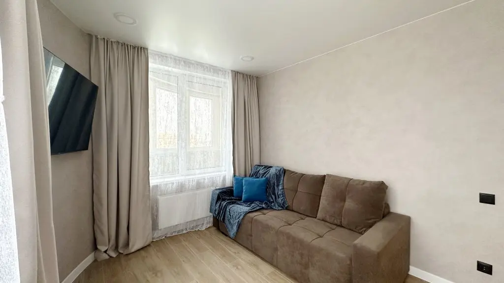 Новосибирск: Квартира Вена