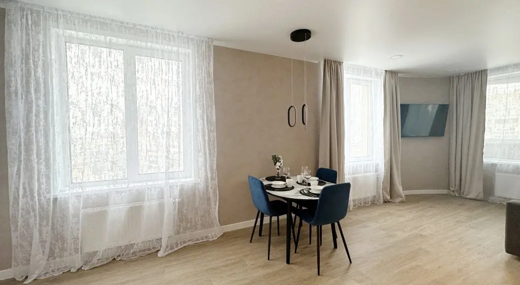 Новосибирск: Квартира Вена