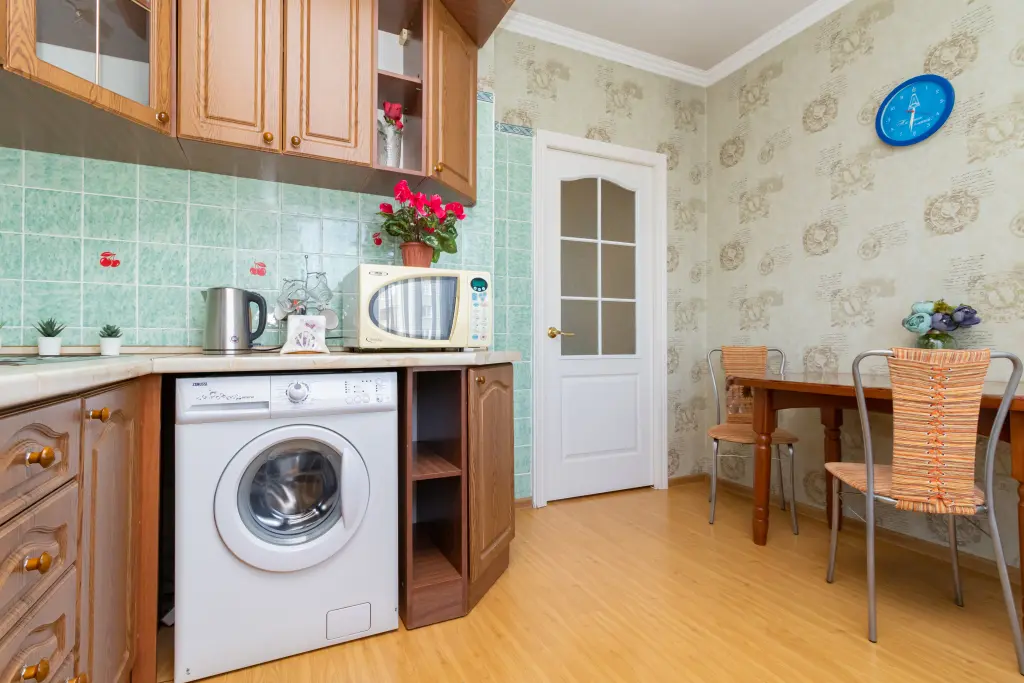 Омск: Апартаменты Крупской, 27к1