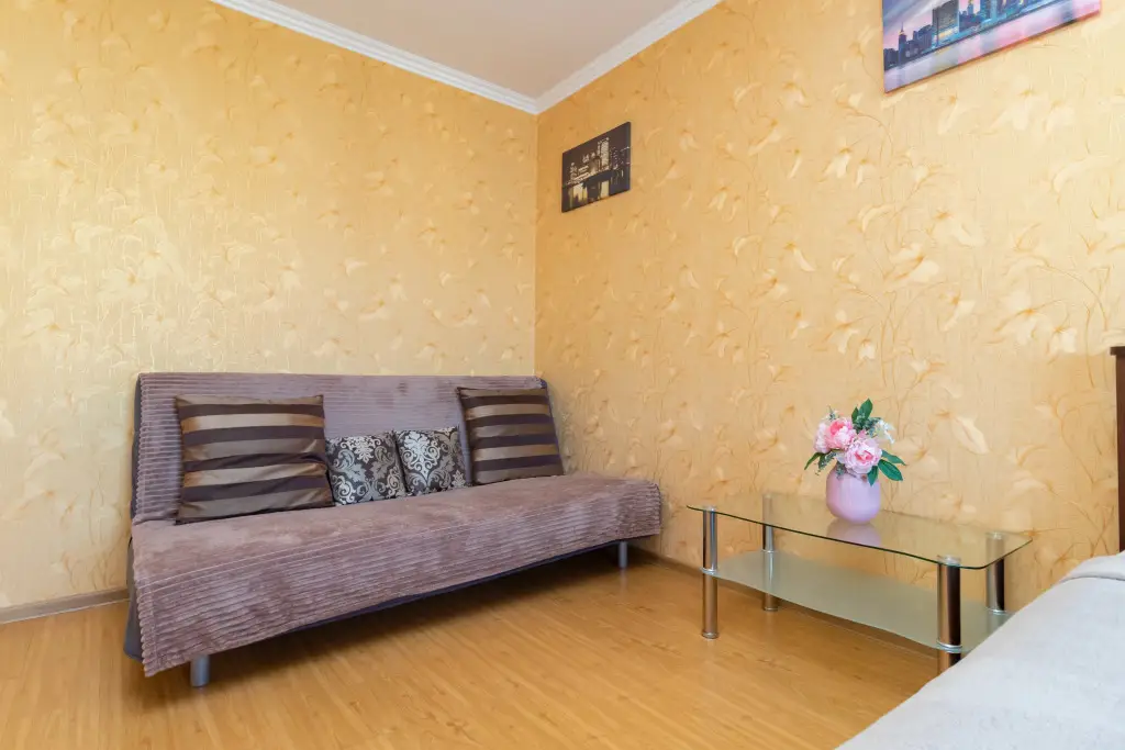 Омск: Апартаменты Крупской, 27к1