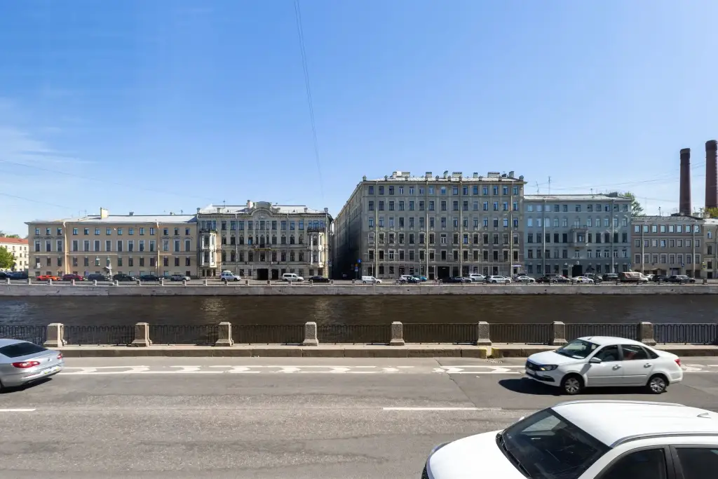 Гостиница Фонтанка Лайтс Syncotel — фото 1