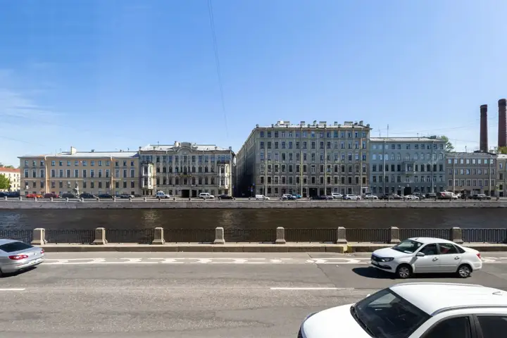 Санкт-Петербург: Гостиница Фонтанка Лайтс Syncotel