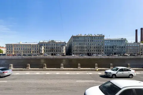 Гостиница Фонтанка Лайтс Syncotel — фото 1