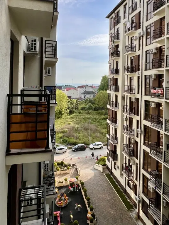 Сочи: Квартира на море в Сочи Сириус