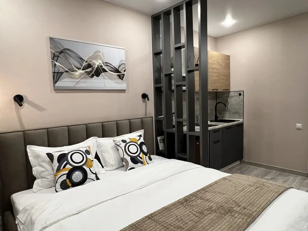 Тольятти: Апартаменты GRAND APART Studio
