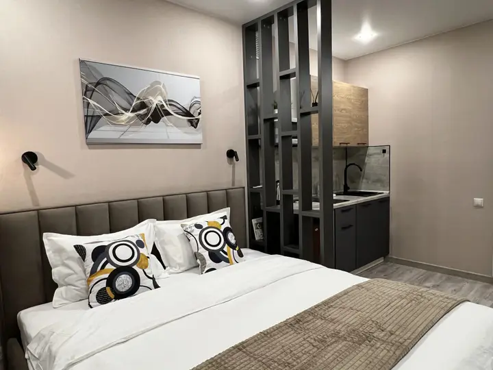 Тольятти: Апартаменты GRAND APART Studio