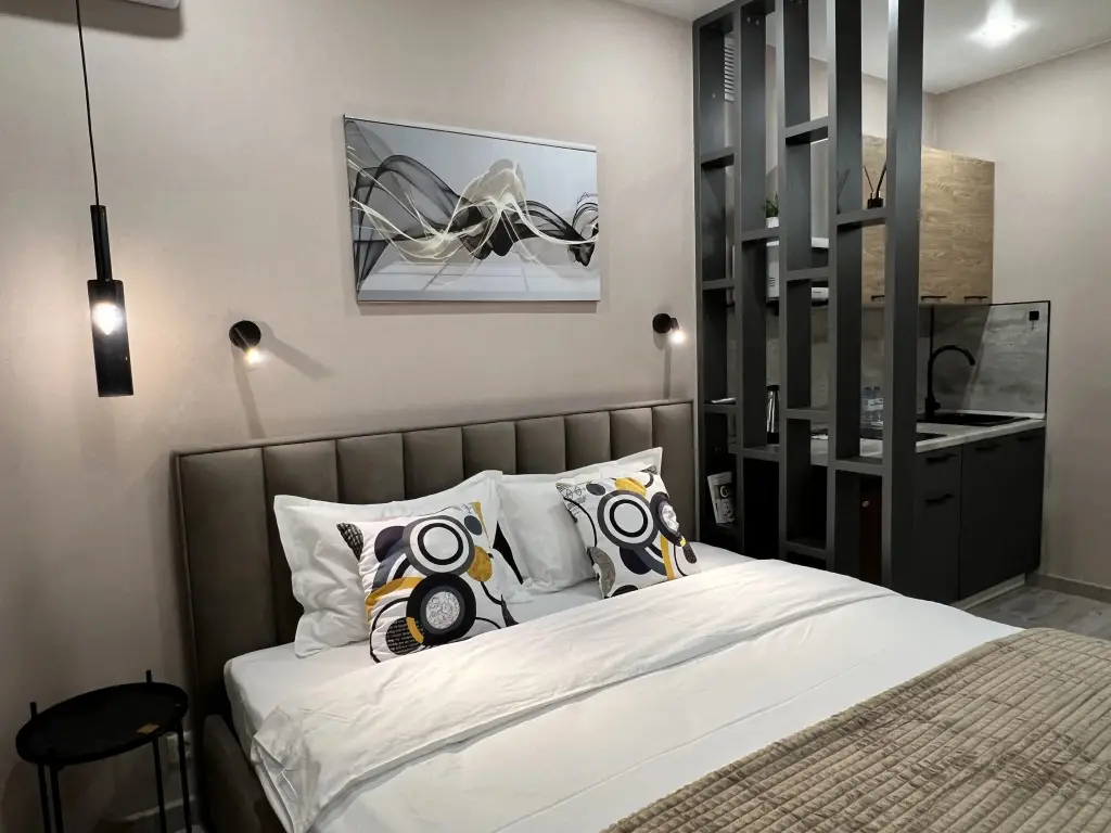 Тольятти: Апартаменты GRAND APART Studio