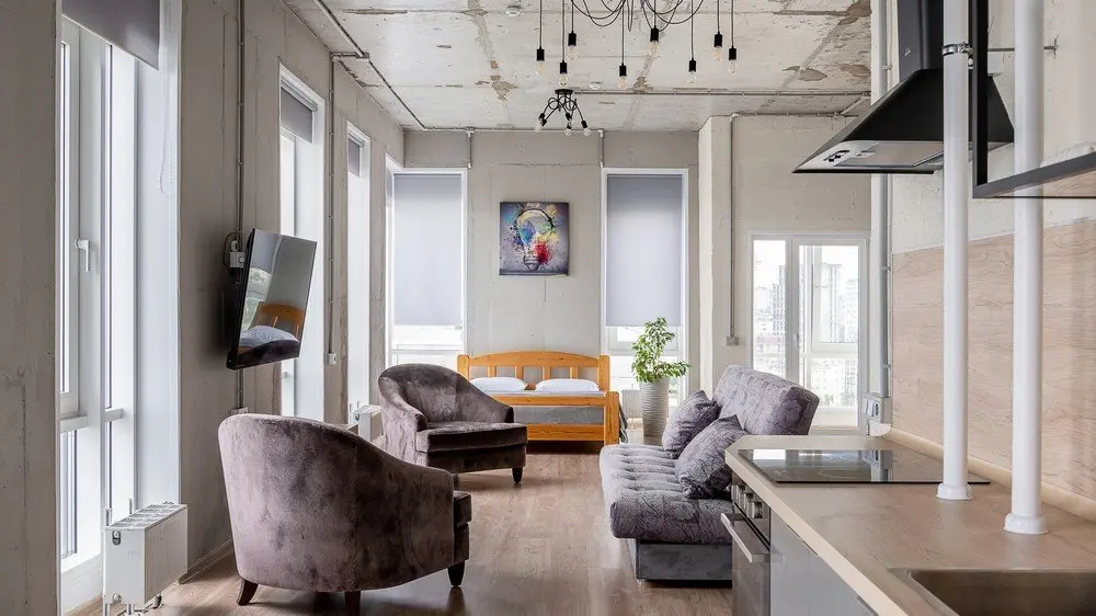 Владивосток: Апартаменты Sea view apartments