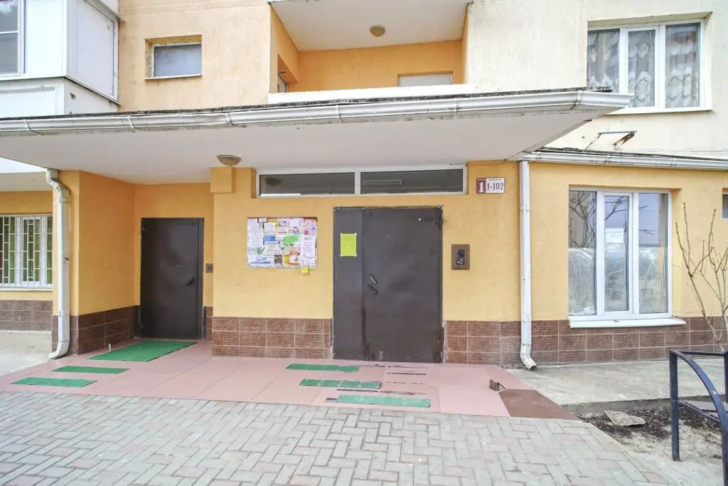 Краснодар: Квартира Deivi Лавочкина 25