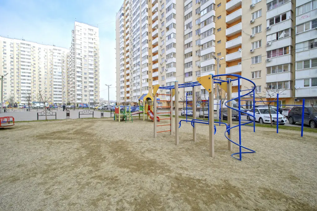 Краснодар: Квартира Deivi Лавочкина 25