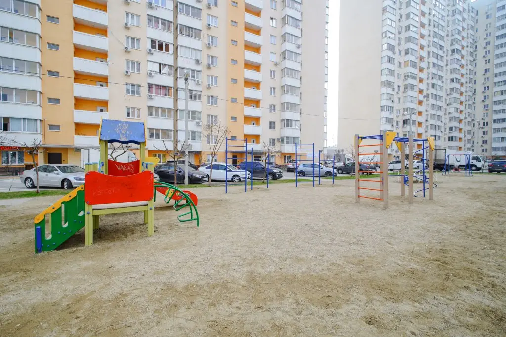 Краснодар: Квартира Deivi Лавочкина 25