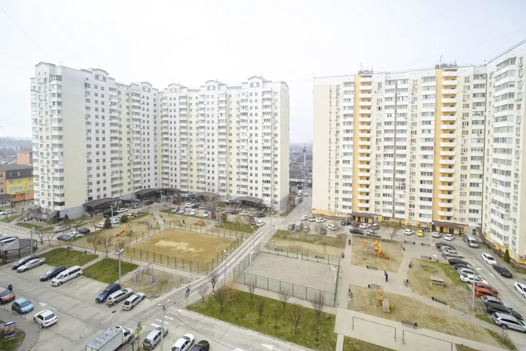 Краснодар: Квартира Deivi Лавочкина 25