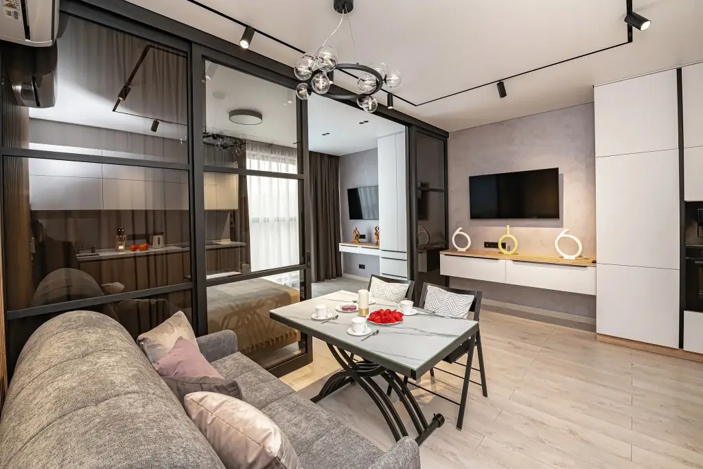 Владивосток: Квартира VIAHOME на Второй Речке