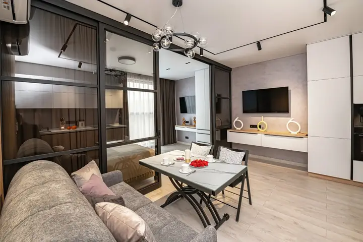 Владивосток: Квартира VIAHOME на Второй Речке