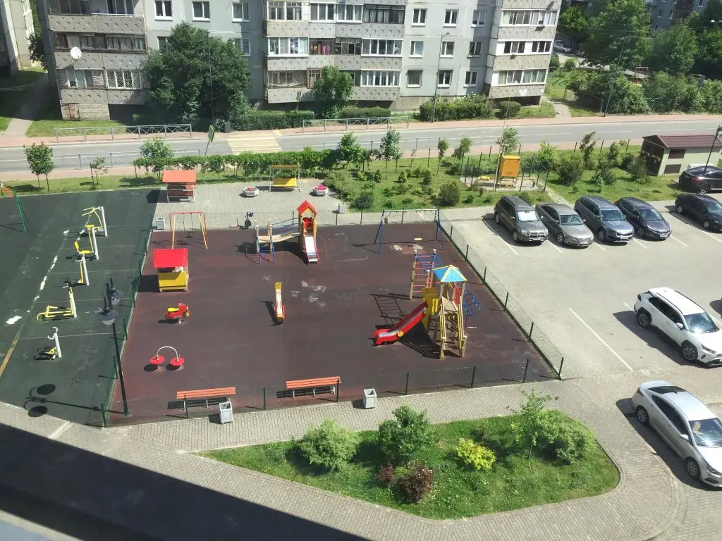 Калининград: Апартаменты с видом на домик барона Мюнгхаузена