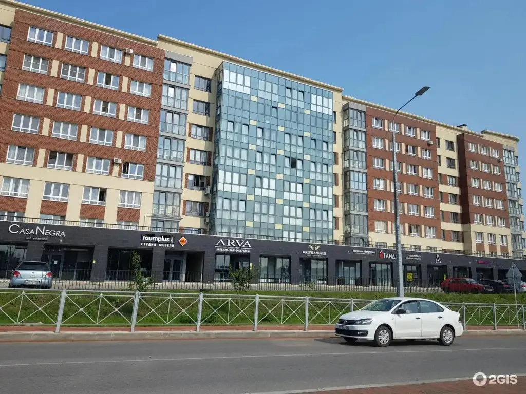 Апартаменты с видом на домик барона Мюнгхаузена — фото 1