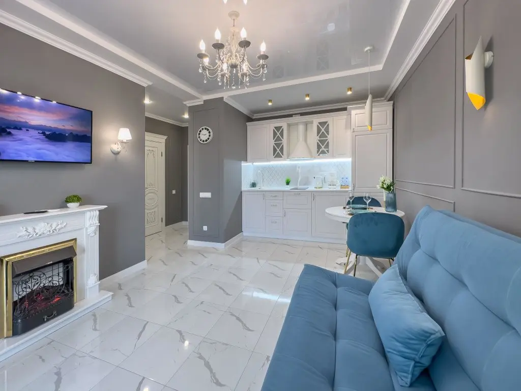 Волгоград: Maria Rooms (Мария Румс) на улице Малиновского