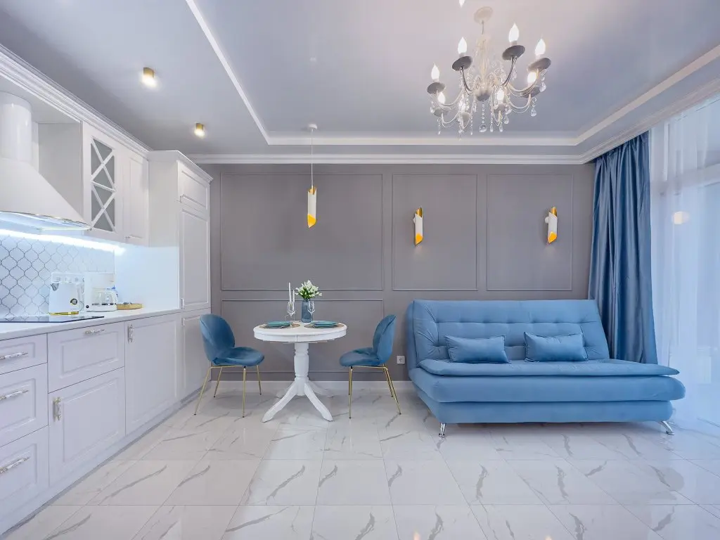 Волгоград: Maria Rooms (Мария Румс) на улице Малиновского