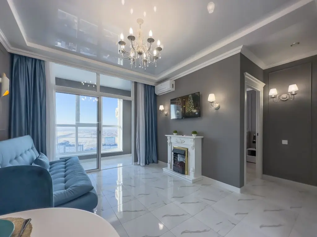 Волгоград: Maria Rooms (Мария Румс) на улице Малиновского