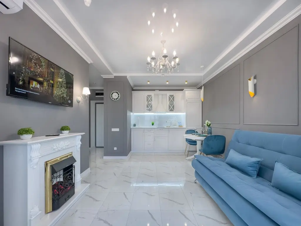 Волгоград: Maria Rooms (Мария Румс) на улице Малиновского