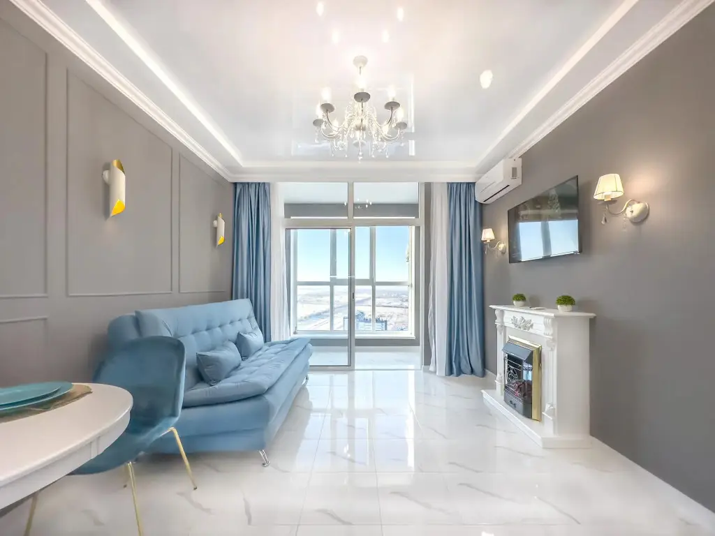 Волгоград: Maria Rooms (Мария Румс) на улице Малиновского