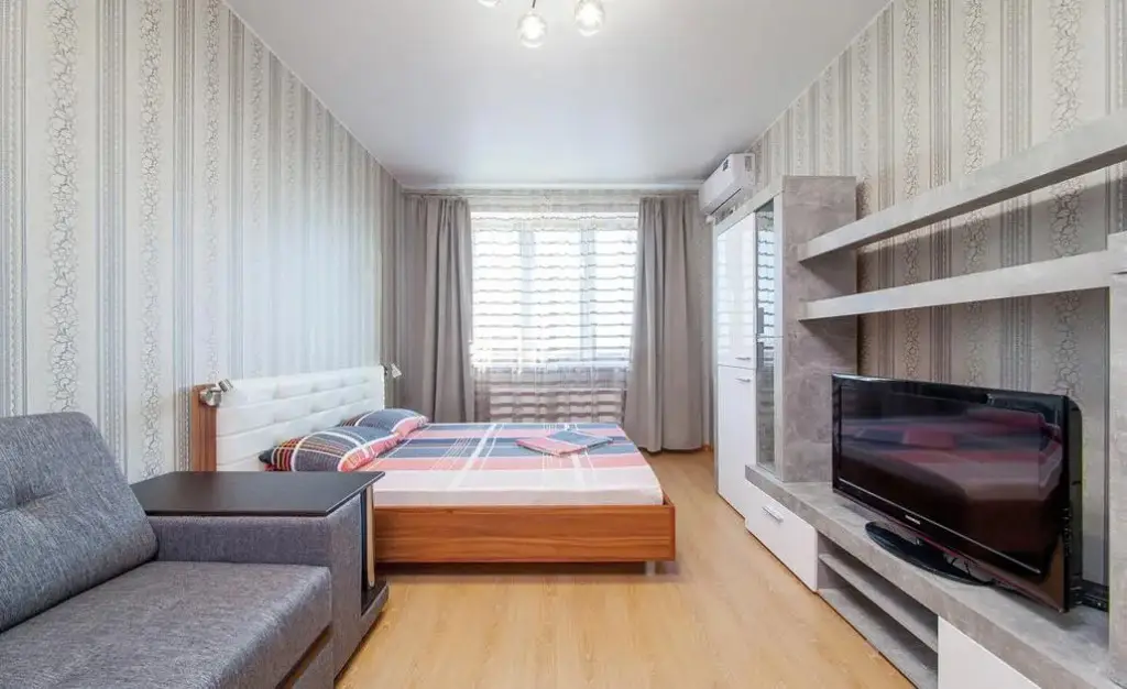 Краснодар: ApartKRD на улице Ставропольская 336/6