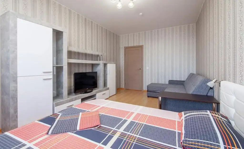 Краснодар: ApartKRD на улице Ставропольская 336/6