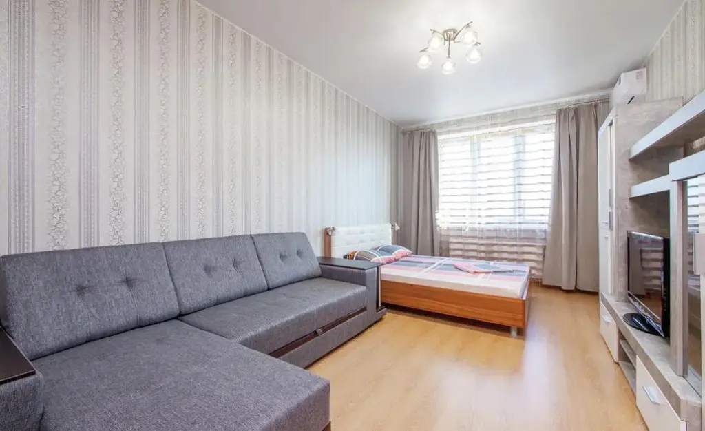 Краснодар: ApartKRD на улице Ставропольская 336/6