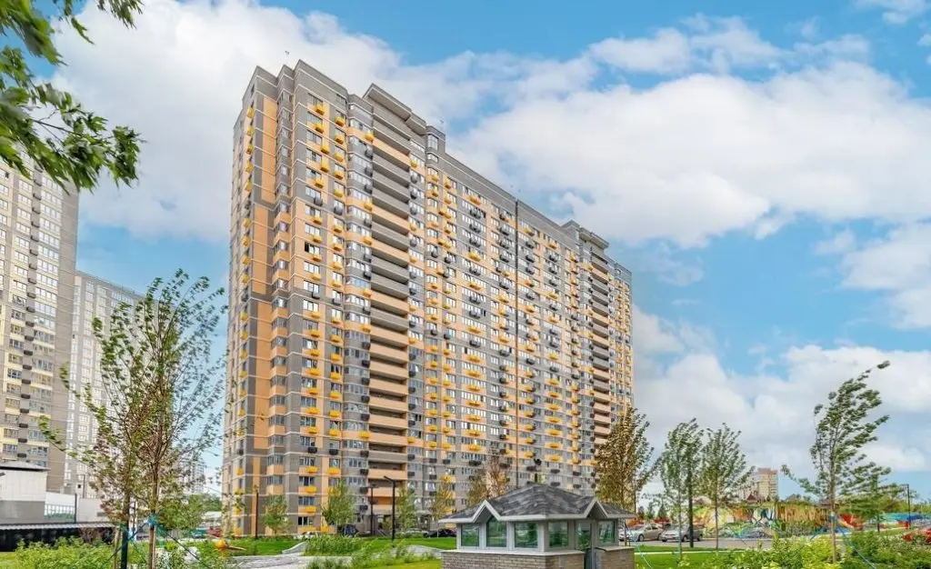 Краснодар: ApartKRD на улице В.Н. Мачуги 116А