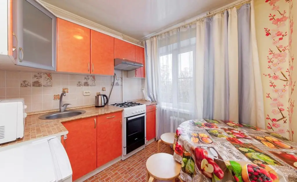 Краснодар: ApartKRD на улице Ставропольская 254
