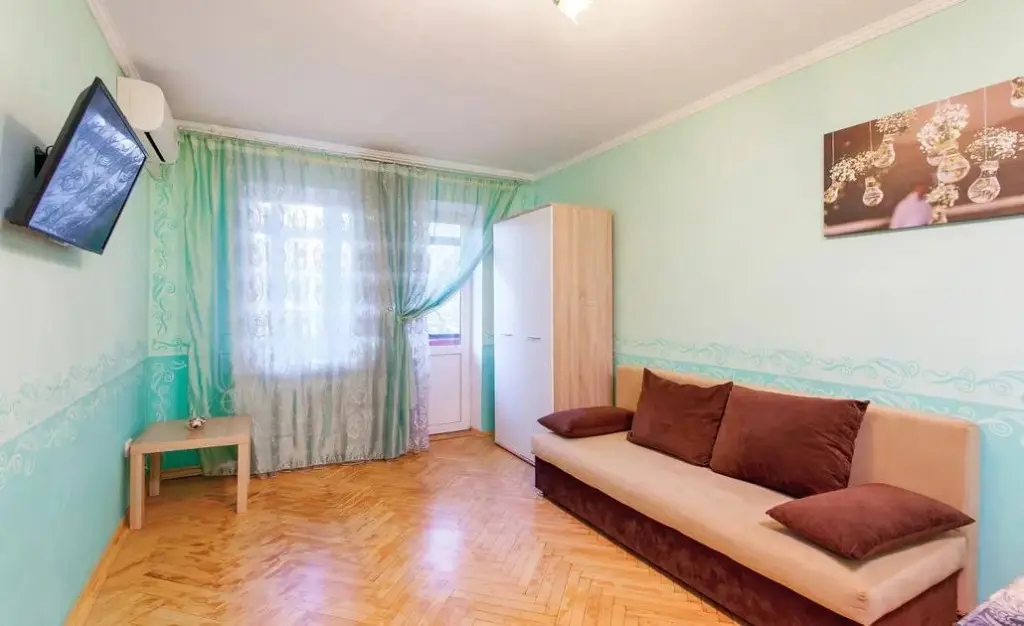 Краснодар: ApartKRD на улице Ставропольская 254