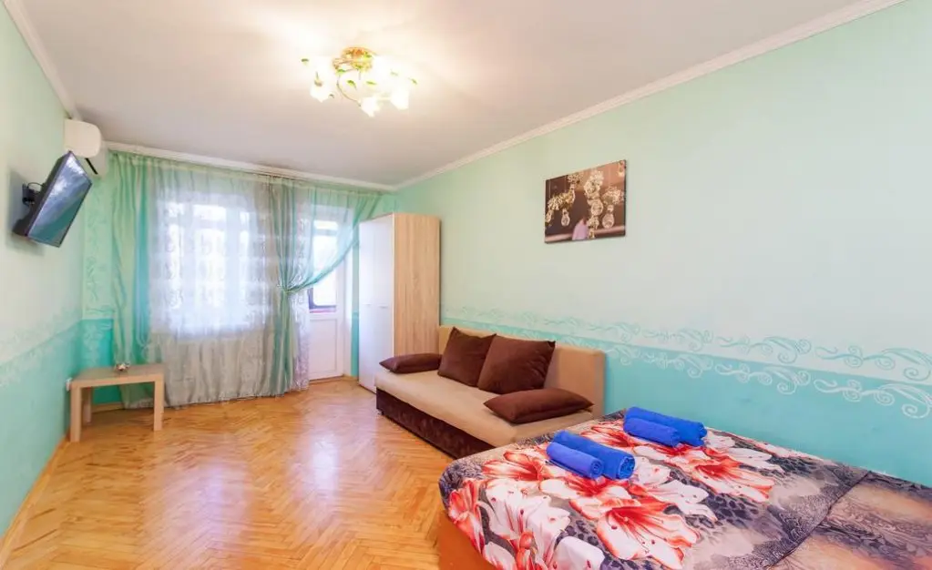 Краснодар: ApartKRD на улице Ставропольская 254