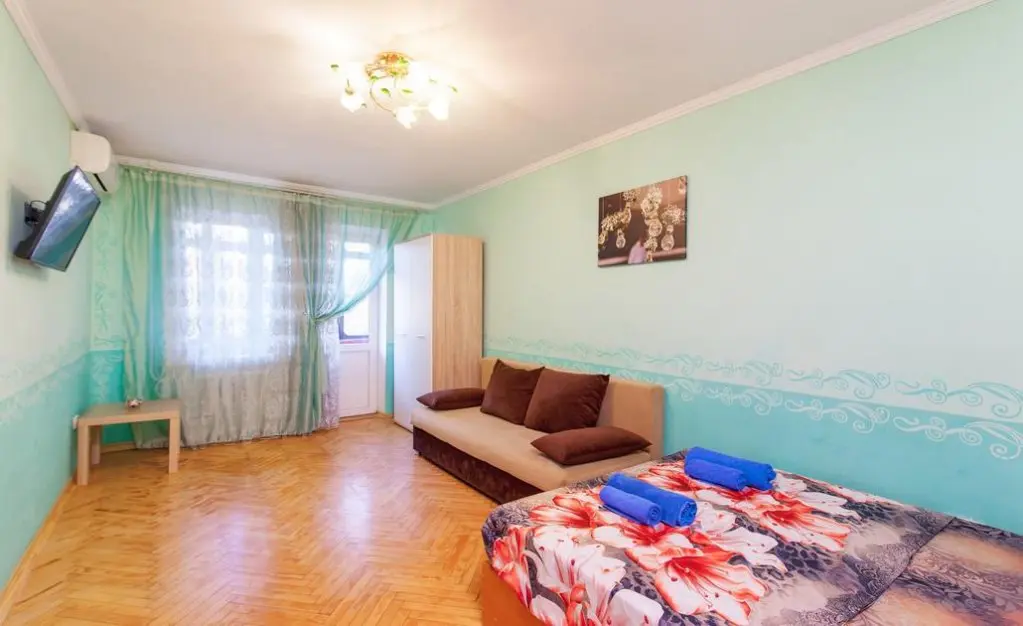Краснодар: ApartKRD на улице Ставропольская 254