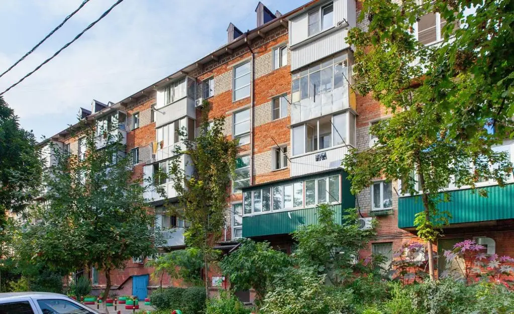 Краснодар: ApartKRD на улице Ставропольская 254