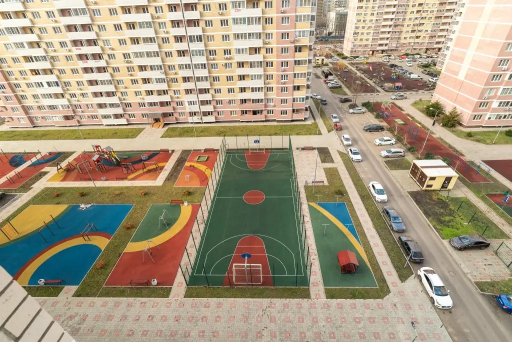 ТутЖивут на улице  Героя Владислава Посадского 16/1 — фото 1