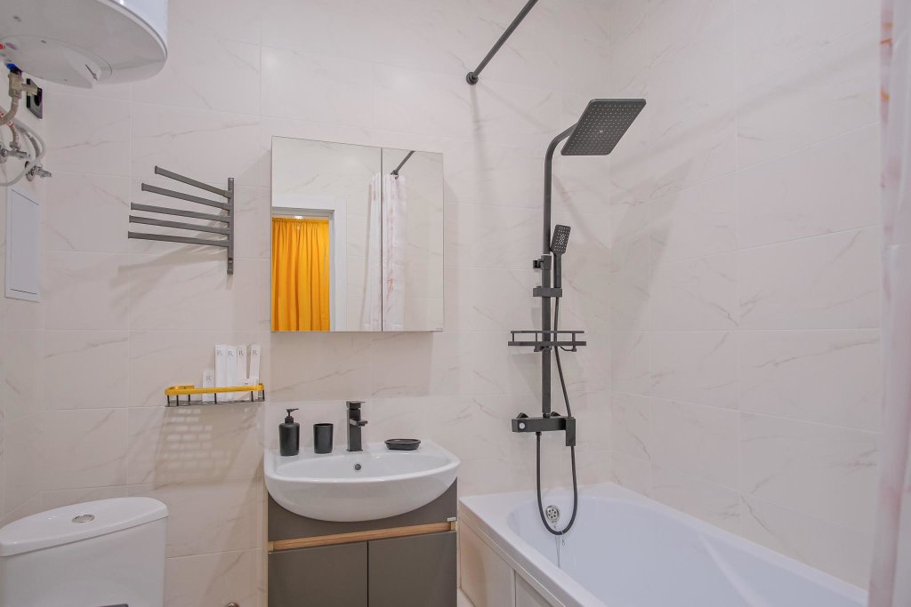 Краснодар: KvartalApartments (КварталАпартментс) в Краснодаре на улице Гассия
