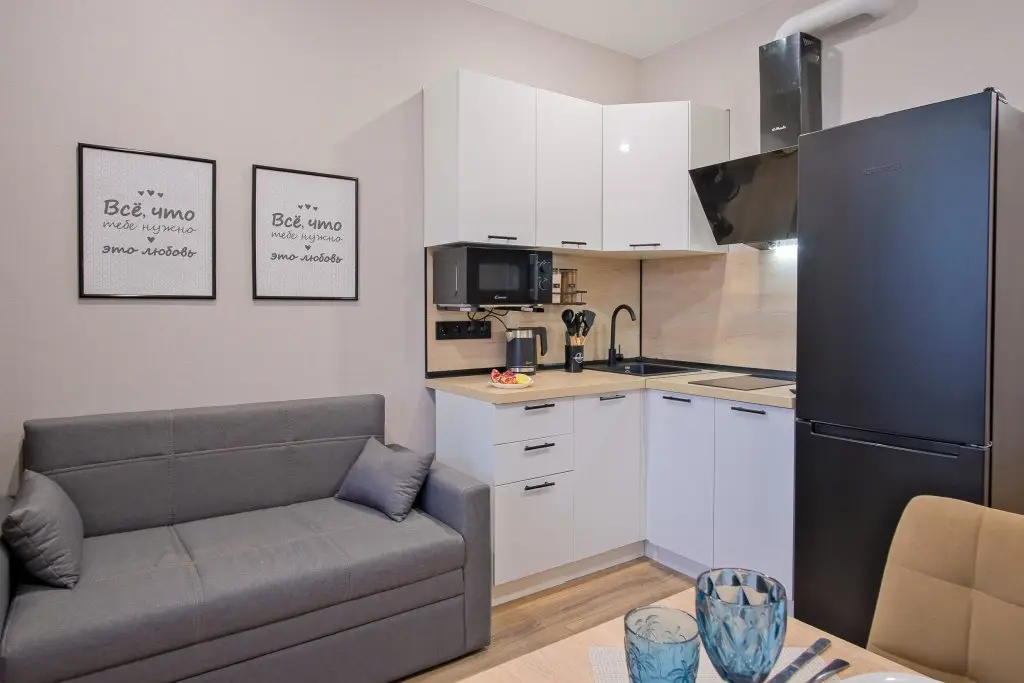 Краснодар: KvartalApartments (КварталАпартментс) в Краснодаре на улице Гассия
