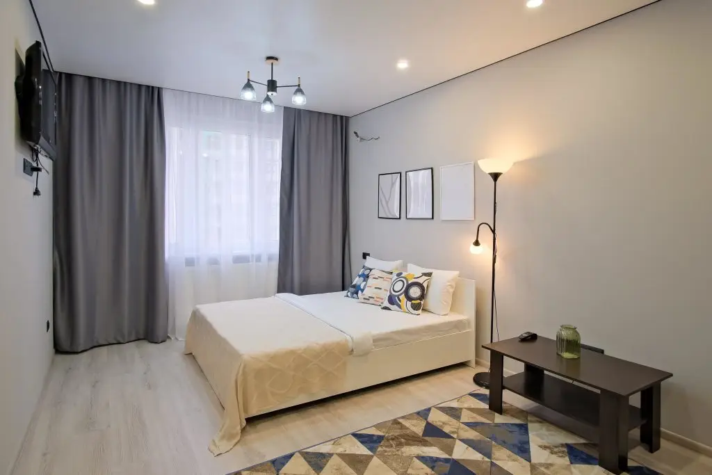 Краснодар: KvartalApartments (КварталАпартментс) в Краснодаре на улице Гассия