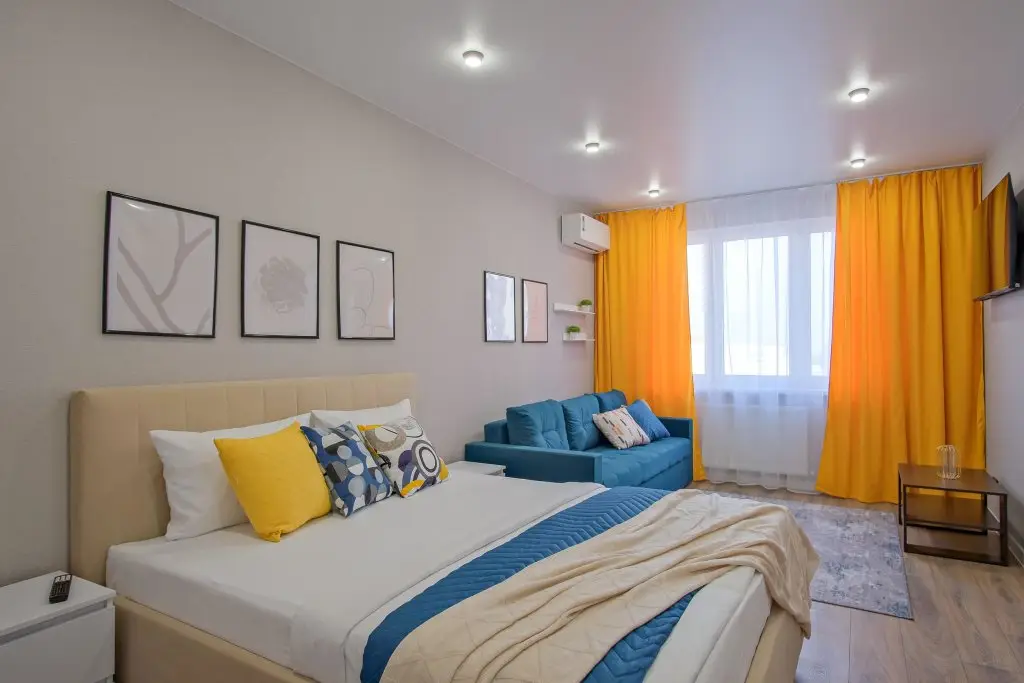 KvartalApartments (КварталАпартментс) в Краснодаре на улице Гассия — фото 1