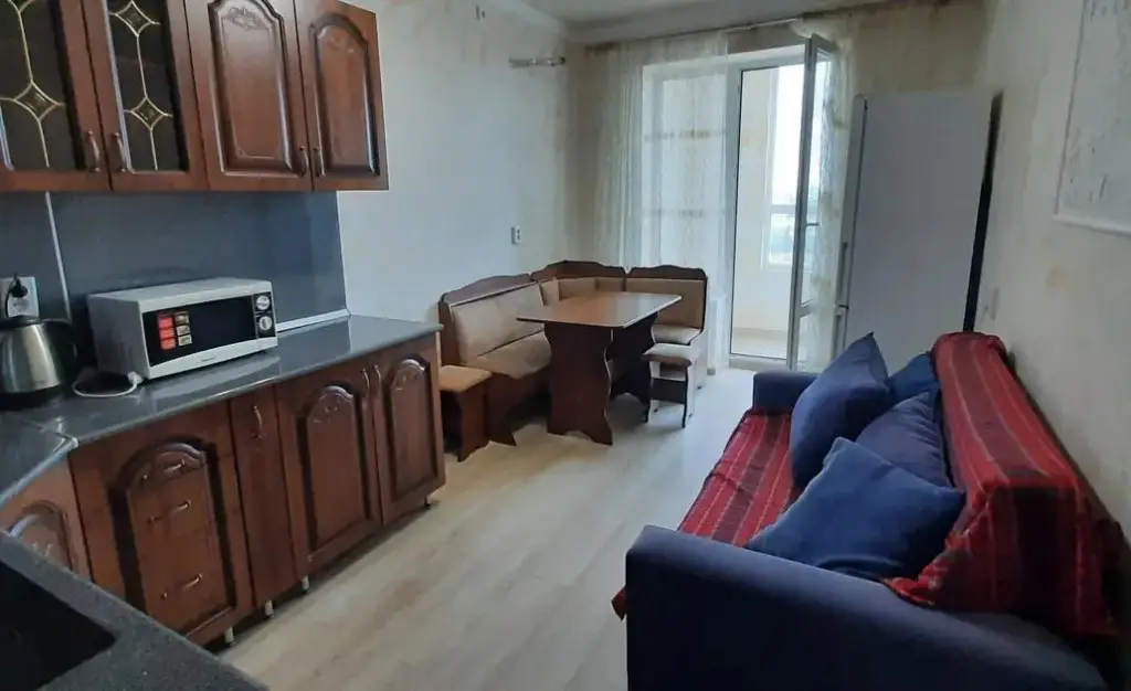 Краснодар: ApartKRD на улице Старокубанская 137 корпус 2