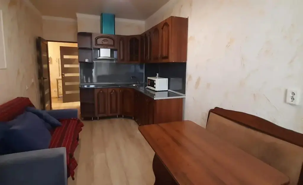 Краснодар: ApartKRD на улице Старокубанская 137 корпус 2